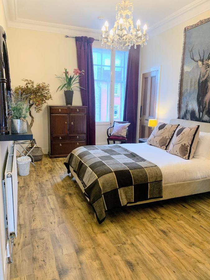 Appartement Bailie Royal Mile